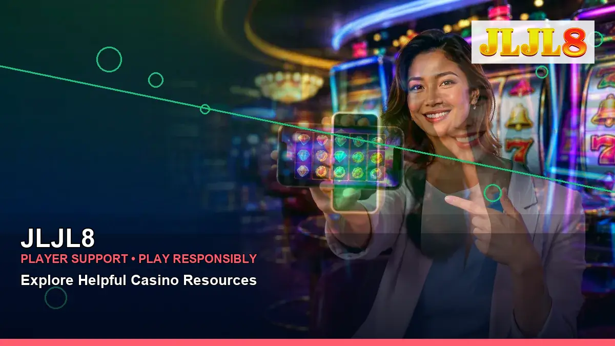 JLJL8 wide-action first casino deposit and wallet options highlighting mobile-friendly casino play
