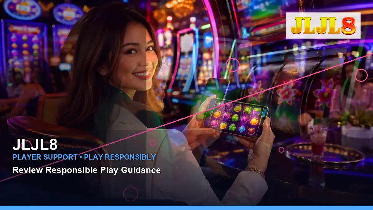 JLJL8 high-energy party online slot games in a left-diagonal layout for Philippine players