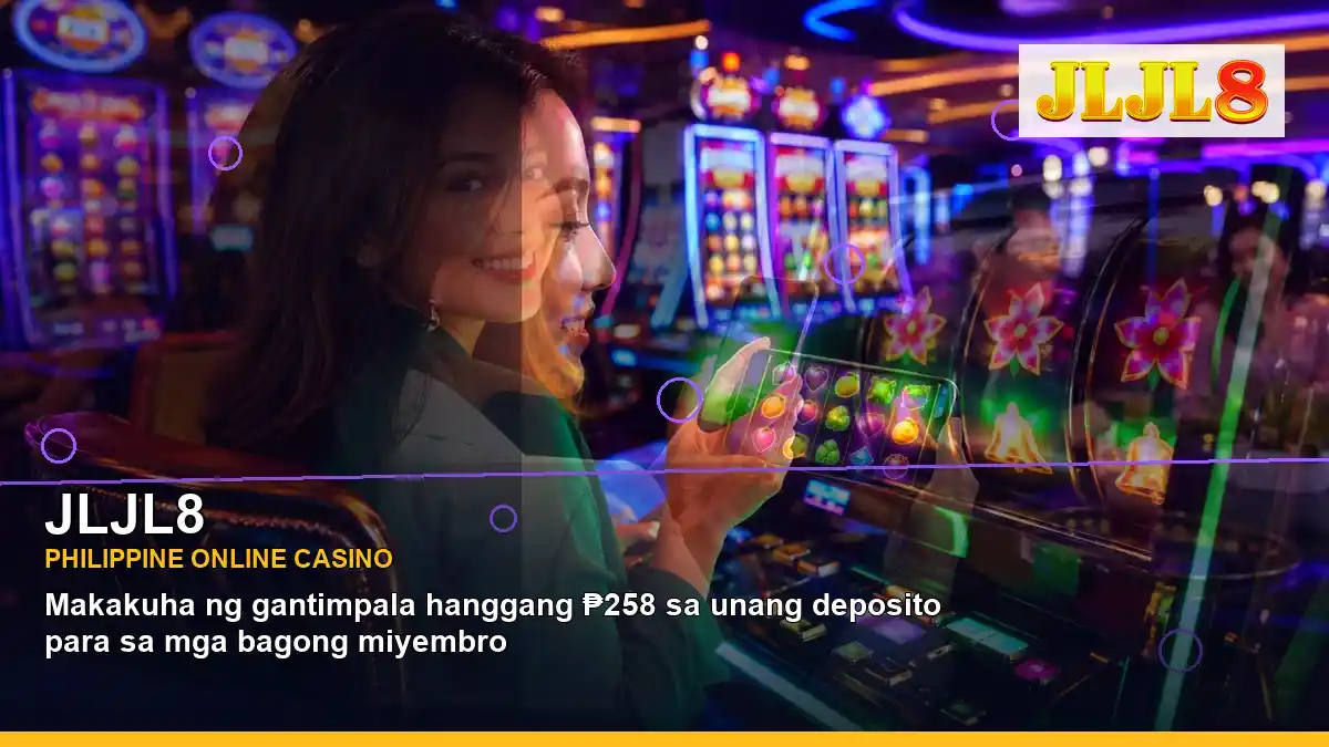 JLJL8 fantasy online slot games in a left-diagonal scene for the JLJL8 brand search, casino access, games, account help and