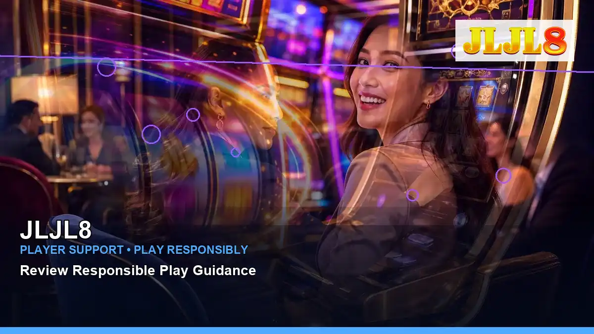 JLJL8 high-energy fantasy online slot games in a layered collage layout for Philippine players