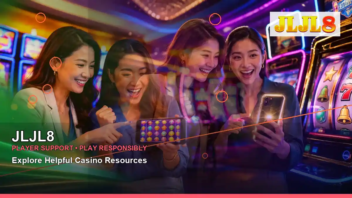 JLJL8 panoramic reel reels casino bonus games highlighting mobile-friendly casino play
