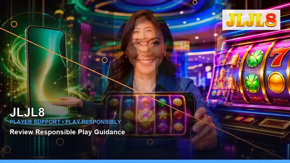 JLJL8 high-energy casino cashback rewards in a right close-up layout for Philippine players