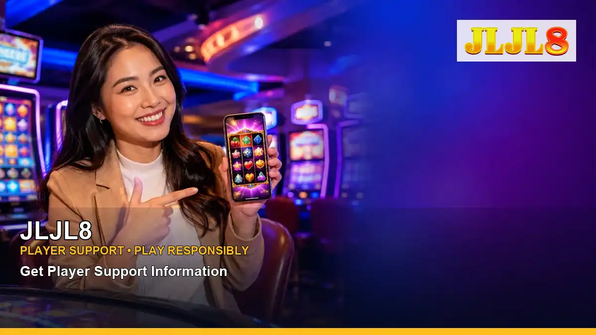 JLJL8 play mobile casino games featuring an adult Filipina casino host with a immersive composition