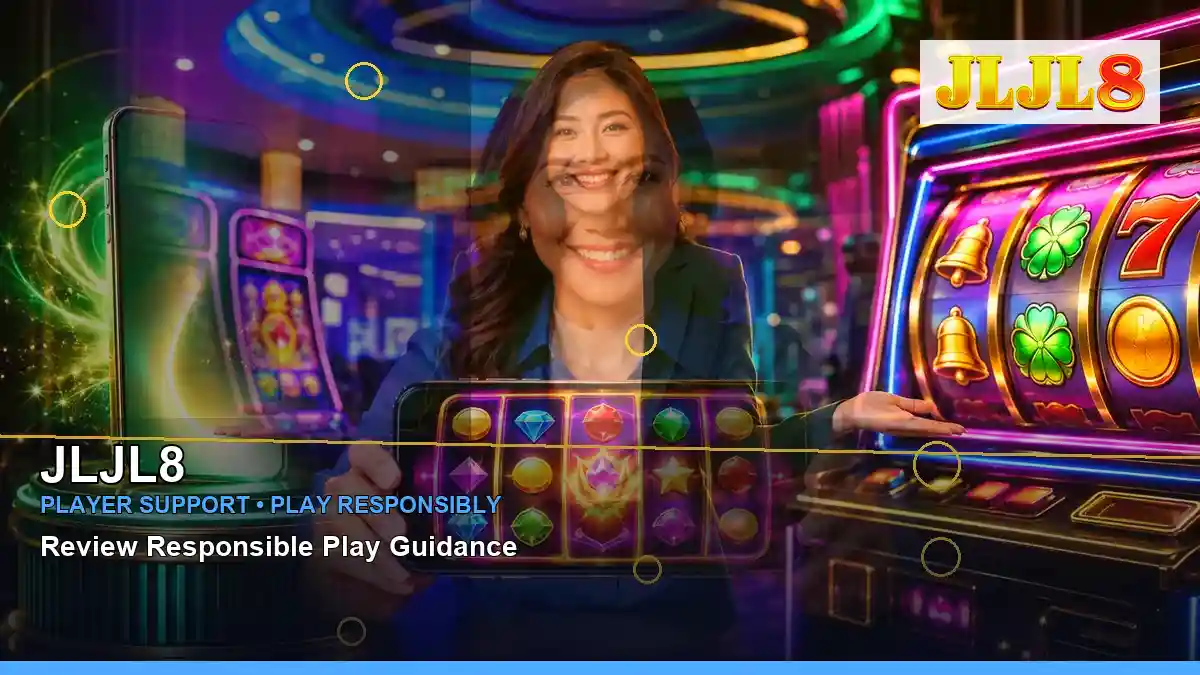 JLJL8 high-energy lucky reels online slot games in a right close-up layout for Philippine players