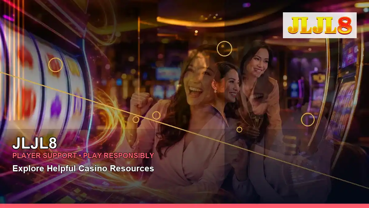 JLJL8 right-diagonal lounge VIP casino rewards highlighting mobile-friendly casino play